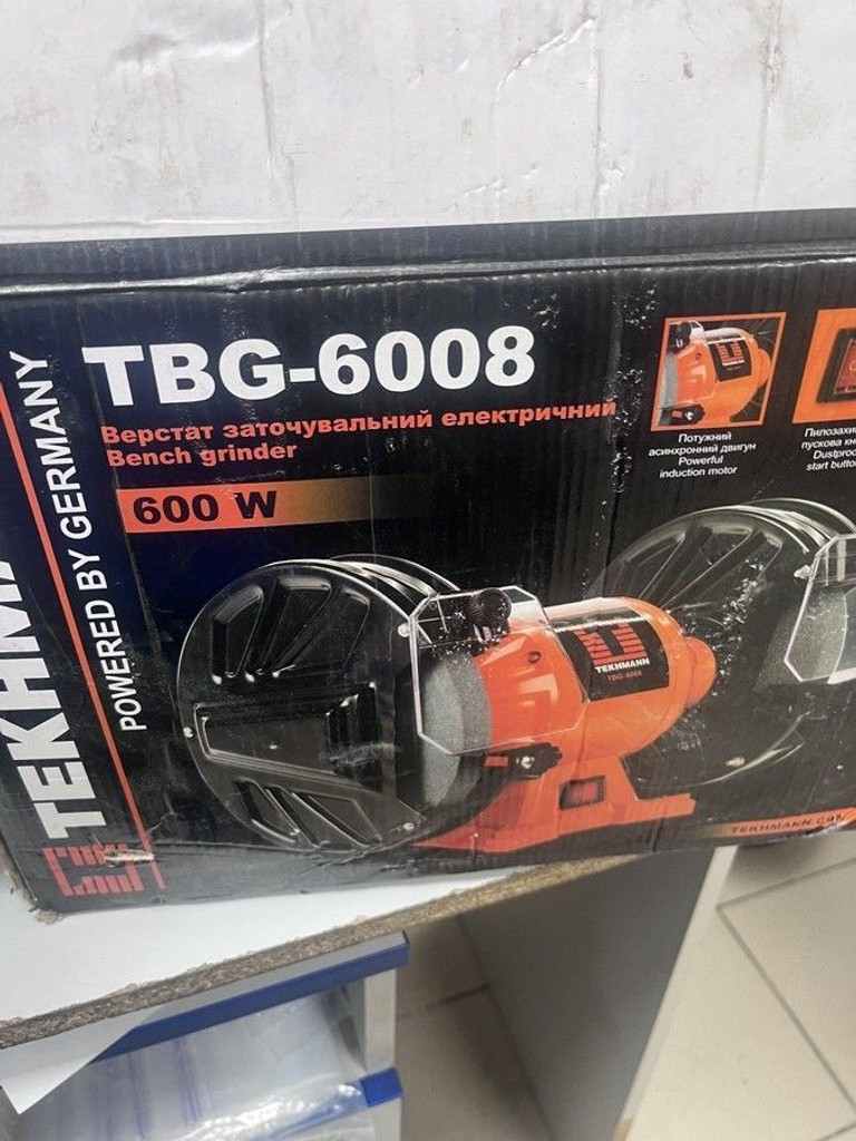 Дешиво Tekhmann TBG-6008 с ломбарда