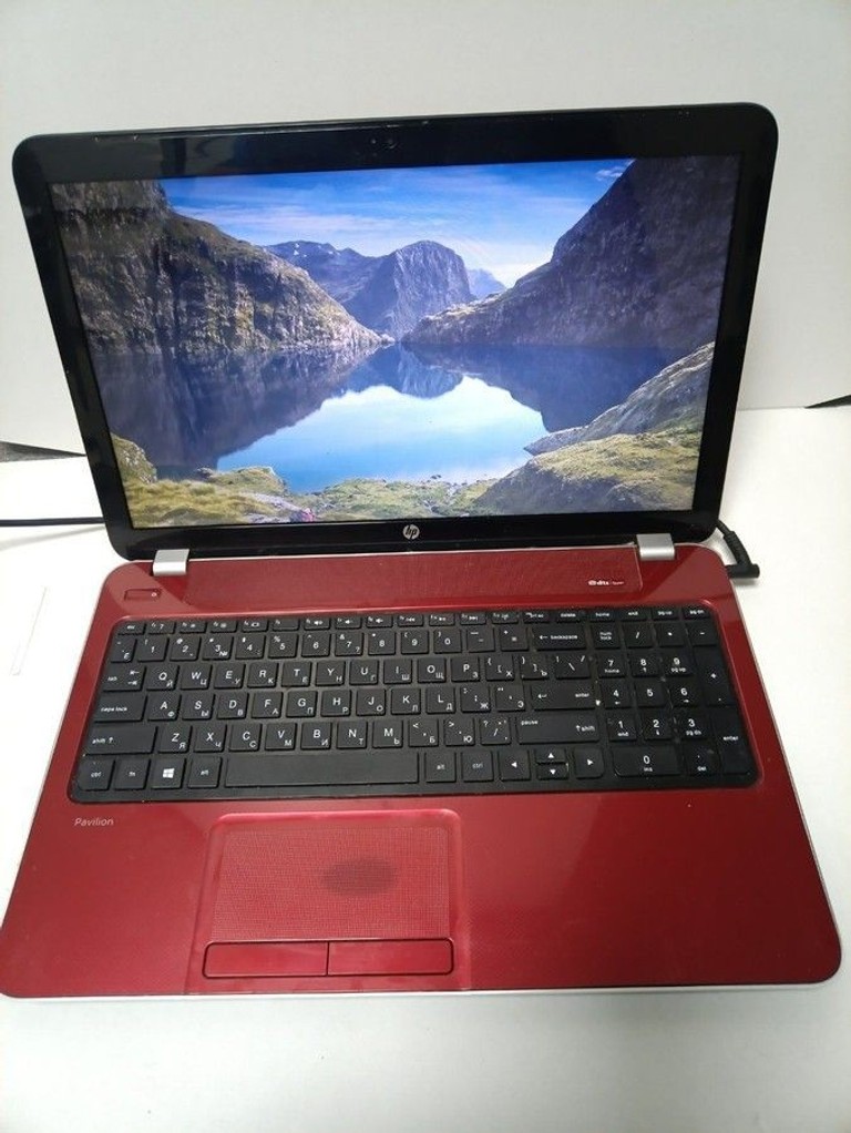 Купить Hp 15/amd a4 5000 ddr3/4gb ddr3/hdd 500 gb/ssd *відсутній/*інтегрована Б/У