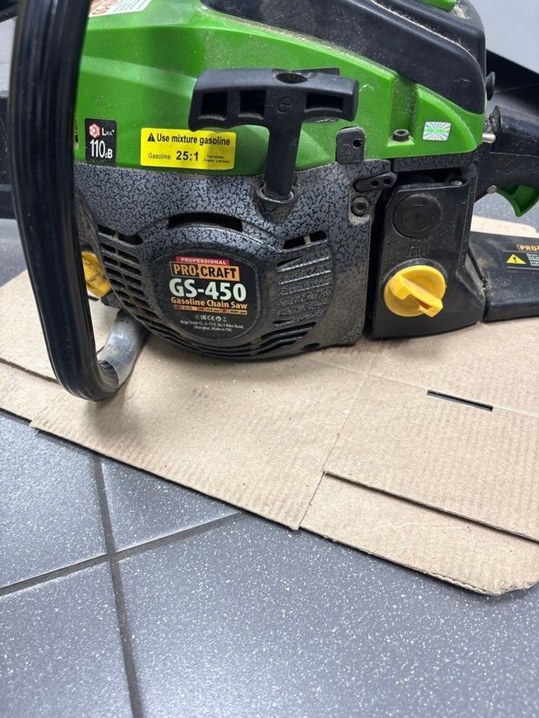 Розпродаж Procraft GS450, продавець Техноскарб