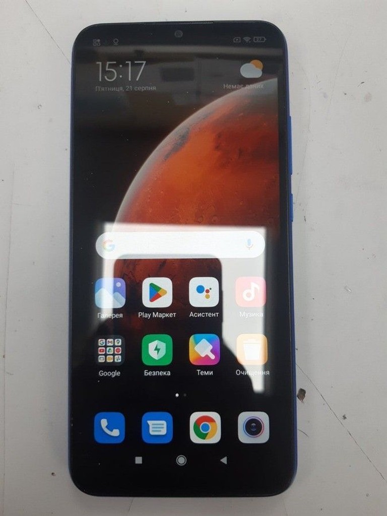 Xiaomi redmi 9a 2/32gb Код:01-201081588. Зображення 6