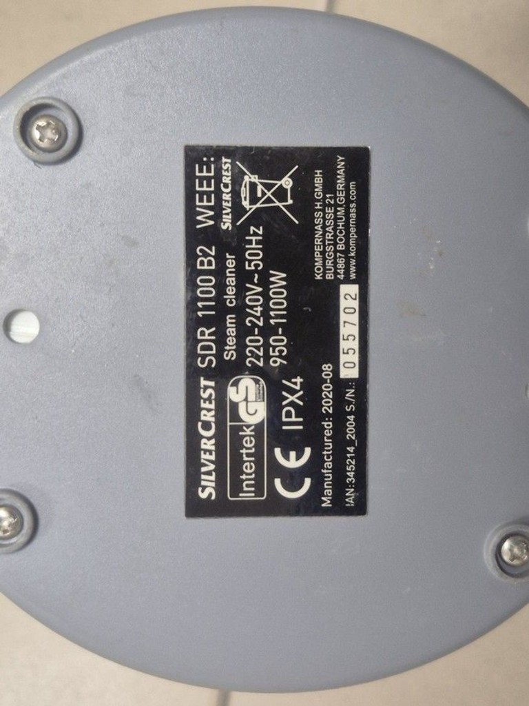 Silvercrest SDR 1100 B2 Код:01-201081433. Зображення 7