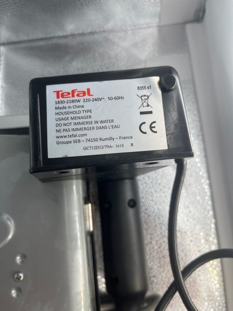 Tefal OptiGrill+ GC712D34 Код:01-201086247. Зображення 5
