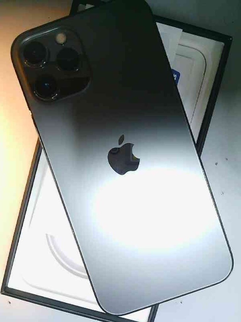 Оголошення Apple iphone 12 pro max 128gb Б/У