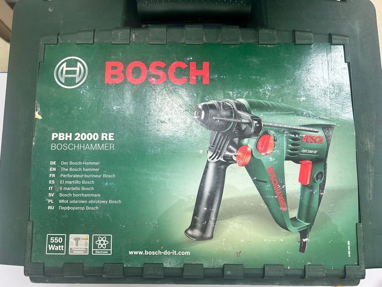 Bosch pbh 2000 re Код:01-201087283. Зображення 5