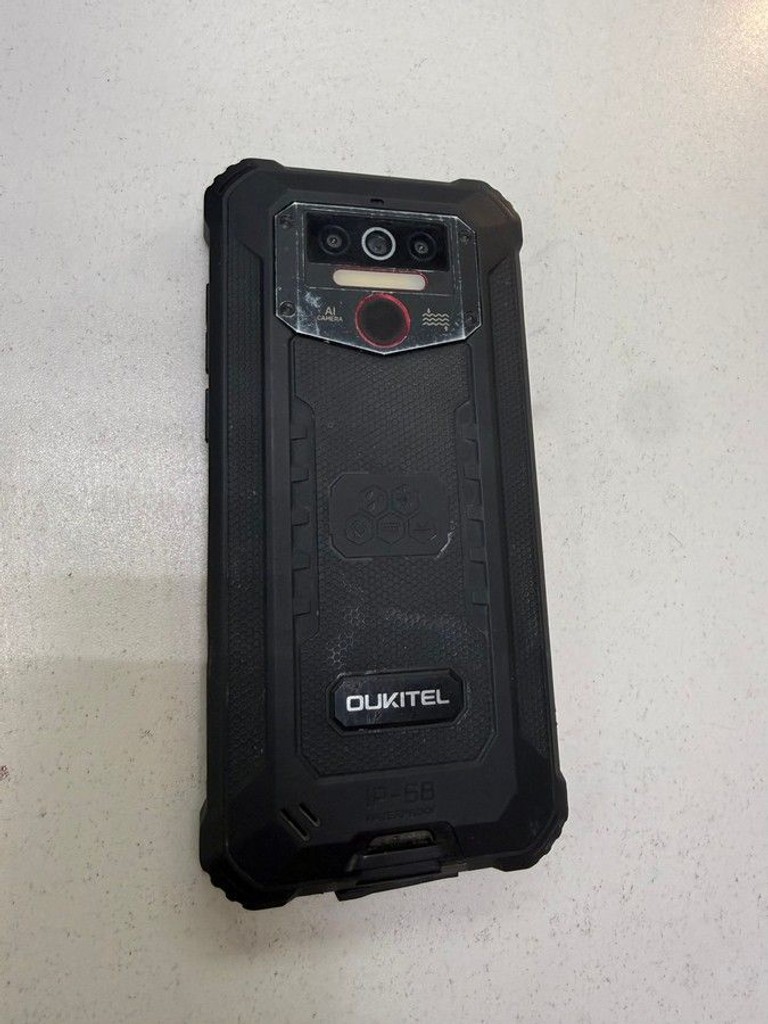 Объявление Oukitel WP5 4/32GB Black Б/У
