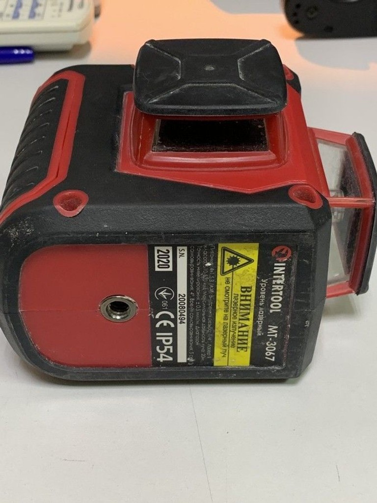 Розпродаж Intertool MT-3067, продавець Техноскарб