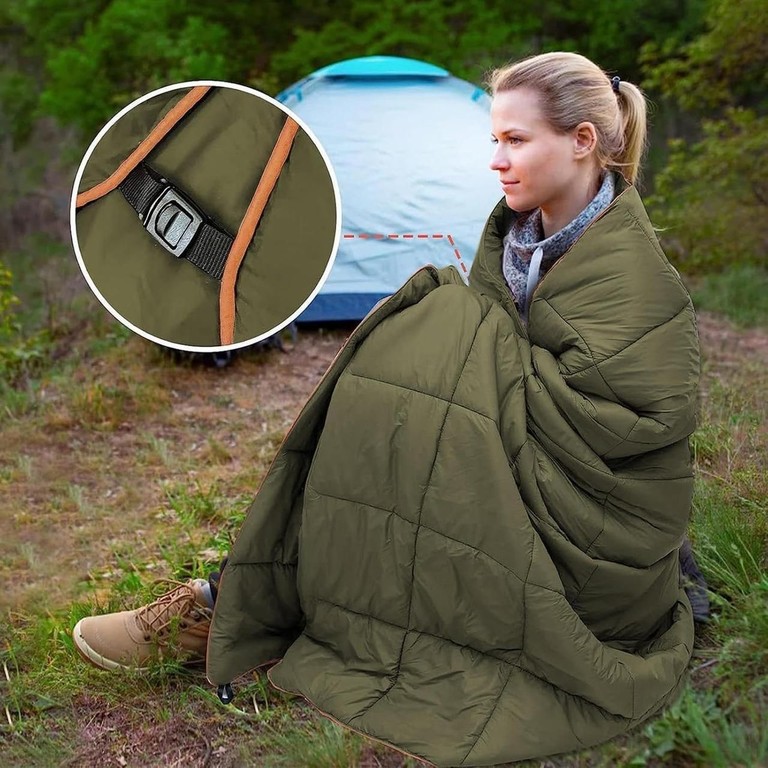Объявление Down duvet 200x140 см для туризму та походів Б/У