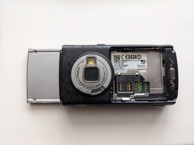 Дешево Nokia n95 з ломбарду