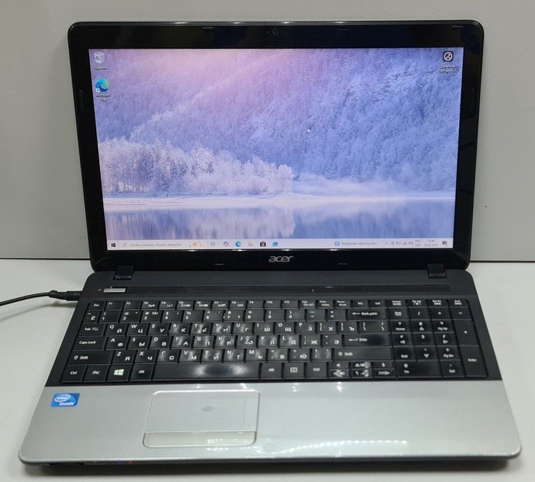 Купить Acer 15/celeron 1005m ddr3/2gb ddr3/hdd 500 gb/ssd *відсутній/*інтегрована Б/У