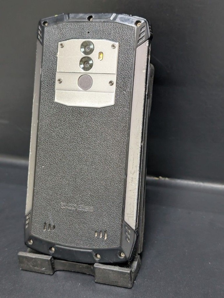 Купить DOOGEE S55 4/64GB Black Б/У