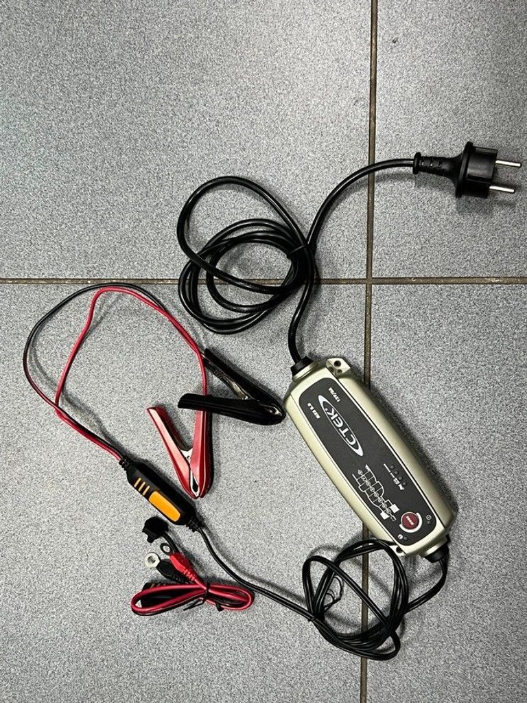 Купить Ctek mxs 5.0 Б/У