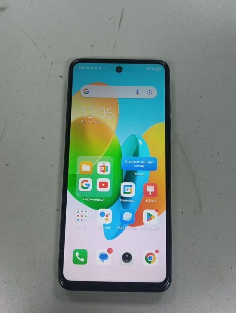 Купити Tecno spark 20c bg7n 4/128gb Б/У