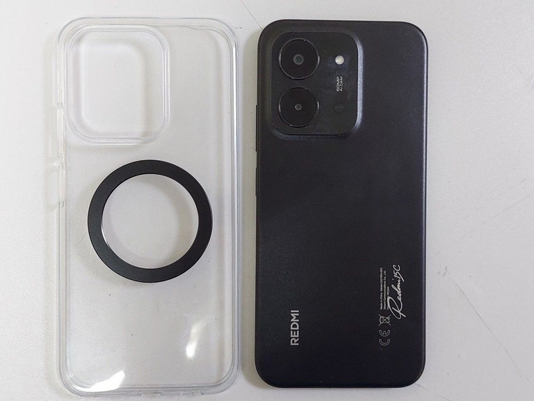 Xiaomi redmi 15c 4g 8/256gb Код:01-201096794. Зображення 5