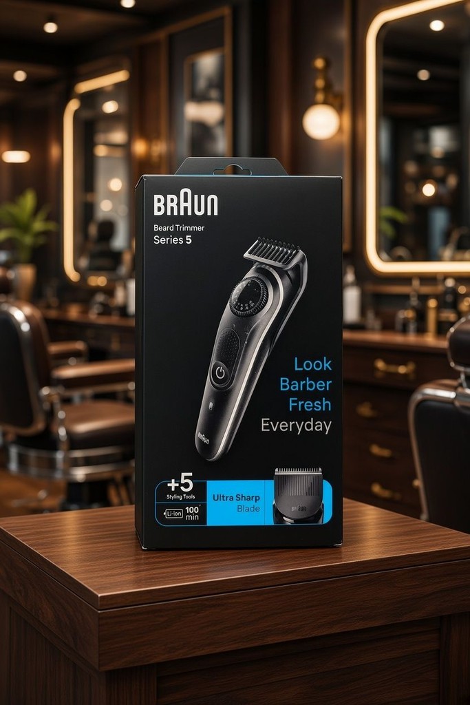 Оголошення Braun Series 5 Б/У