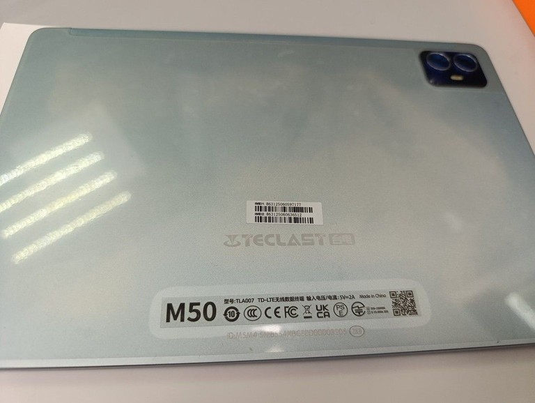 Дешиво Teclast m50 8/128gb 4g dual sim с ломбарда