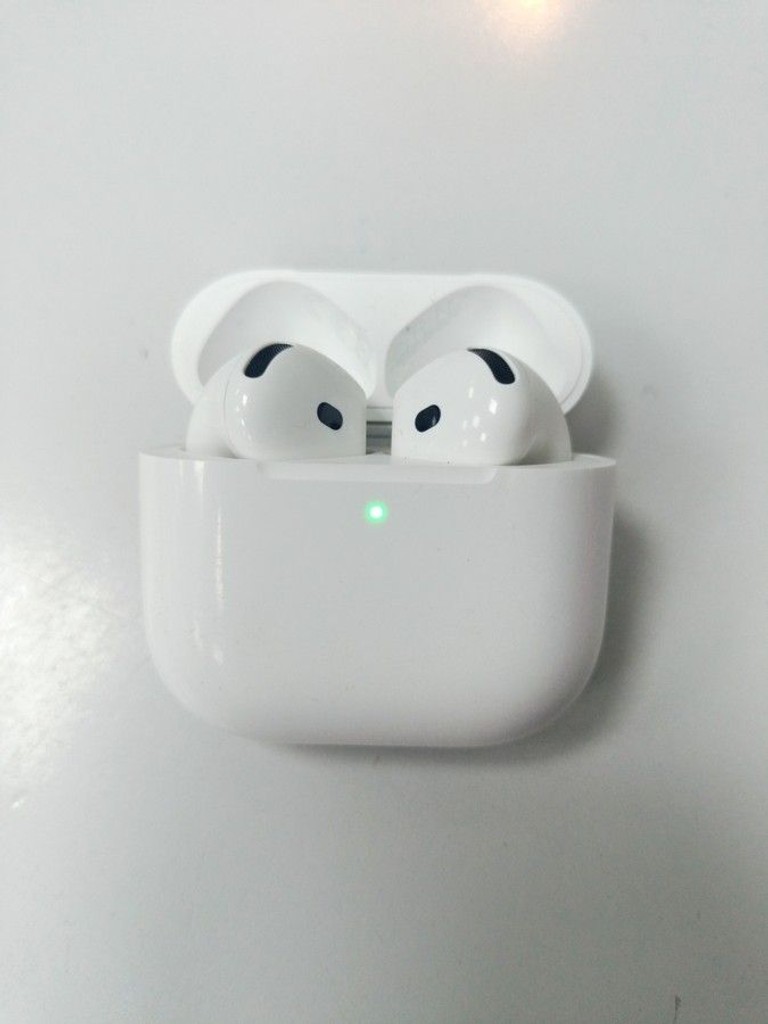 Розпродаж Apple airpods 4, продавець Техноскарб