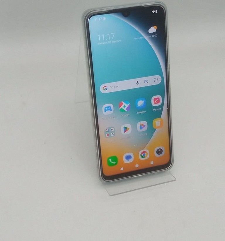 Оголошення Poco c71 3/64gb Б/У