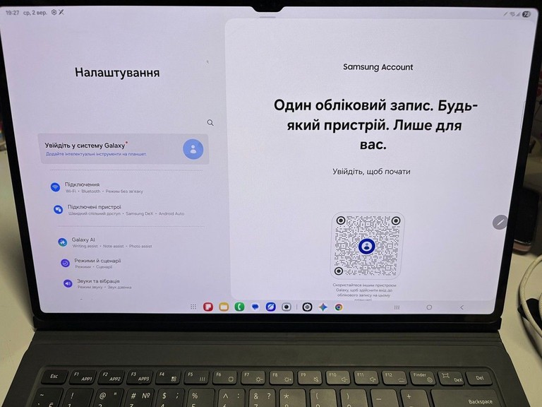 Samsung galaxy tab s8 ultra 14.6 8/128gb Код:01-201101070. Зображення 5