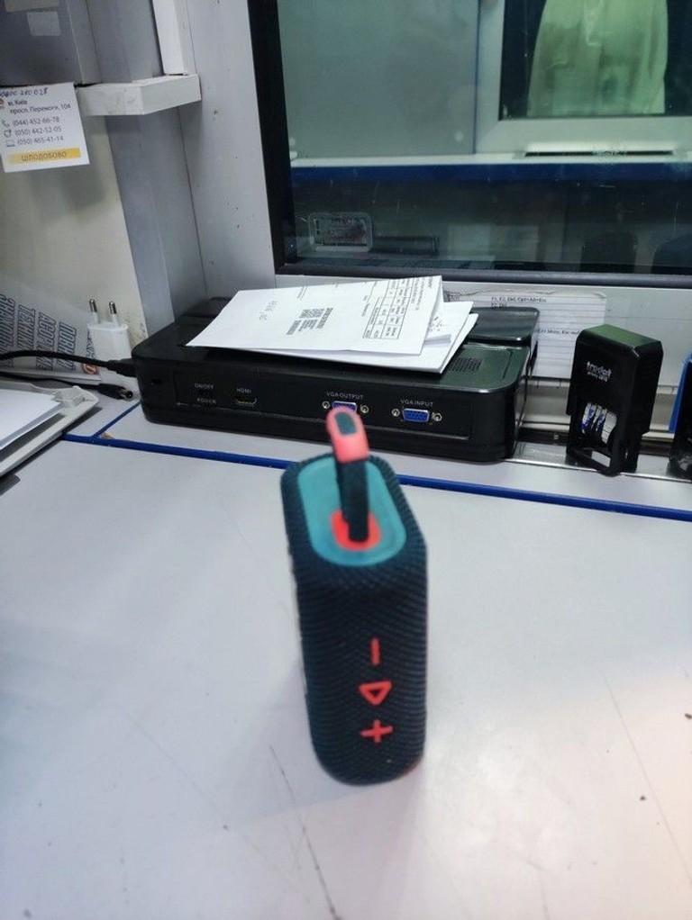 Объявление Jbl go 3 Б/У