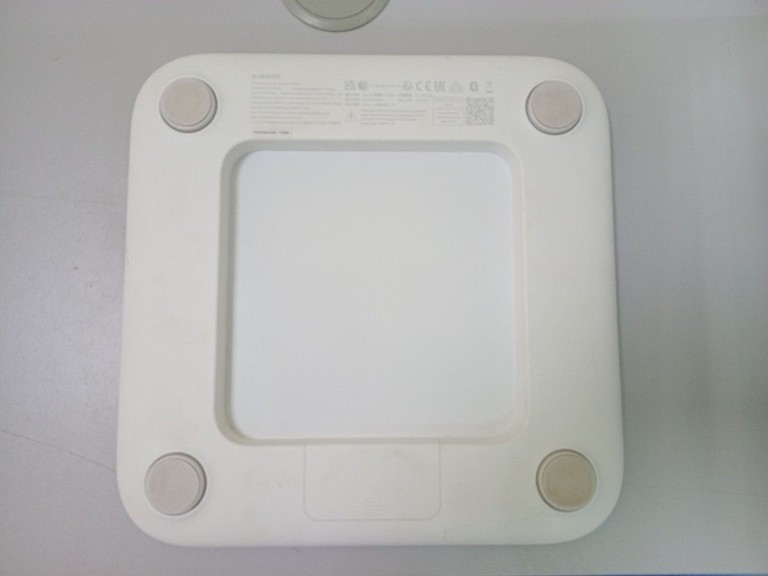 Оголошення Mijia Scale S200 White (MJTZC02YM) Б/У
