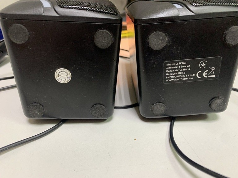 Дешиво Havit HV-SK763 Black с ломбарда