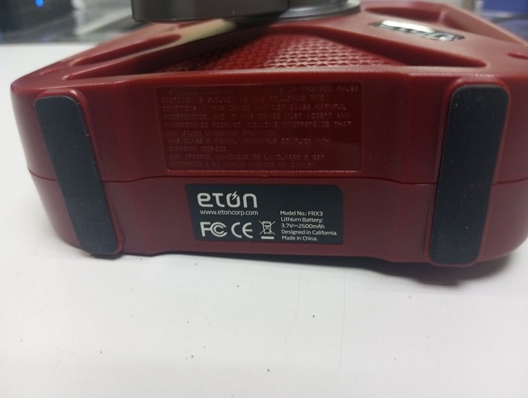 Объявление Eton frx3 Б/У