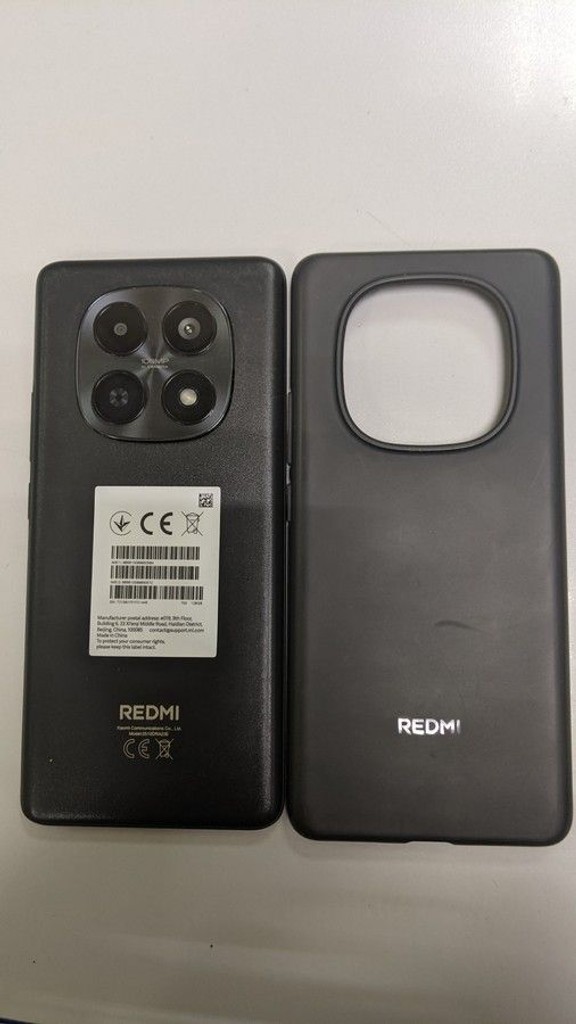 Дешево Xiaomi Redmi Note 15 4G 6/128GB Purple з ломбарду