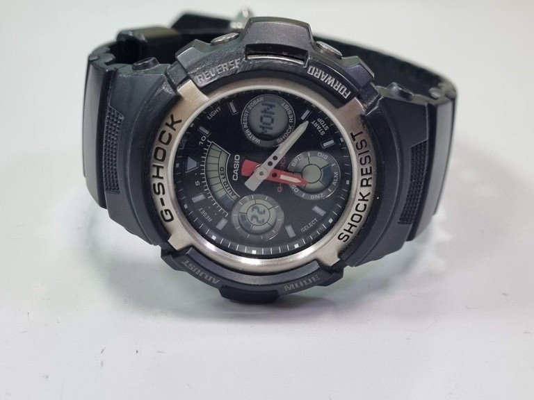 Casio g-shock aw-590 Код:01-200966023. Зображення 11
