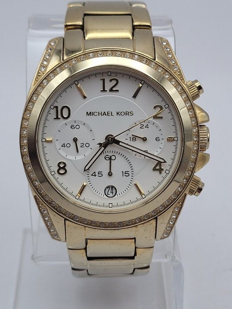 Объявление Michael Kors mk-6762 Б/У