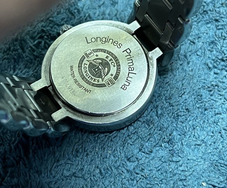 Longines longines primaluna automatic l8.111.0 Код:01-200889698. Изображение 5