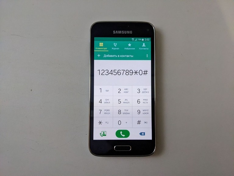 Samsung g800f galaxy s5 mini Код:null. Зображення 4