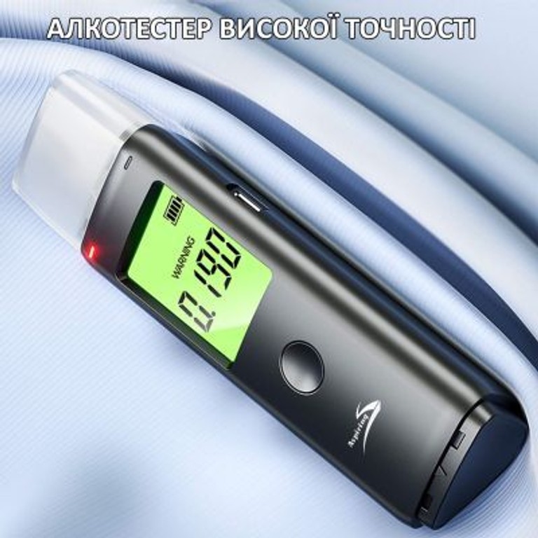Оголошення Aspiring AirCheck 200 (AIC200M) з електрохімічним датчиком Б/У