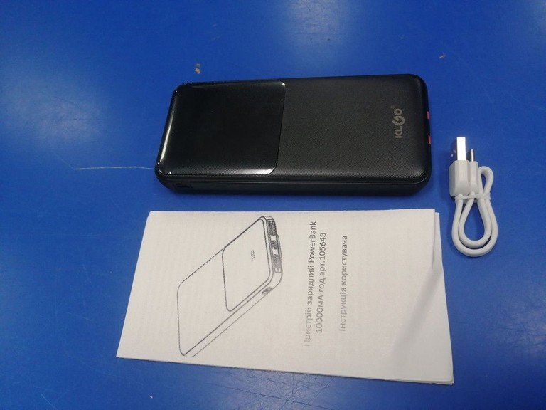 Дешиво Klgo kp-44 10000mah с ломбарда