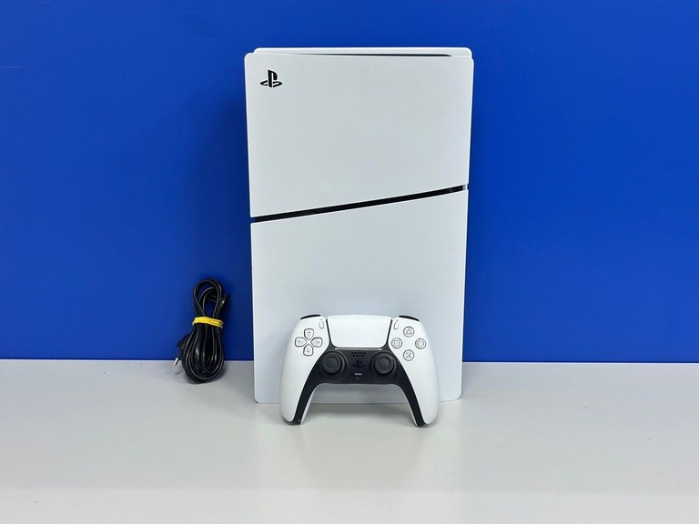 Купити Sony PlayStation 5 Slim 1TB Б/У