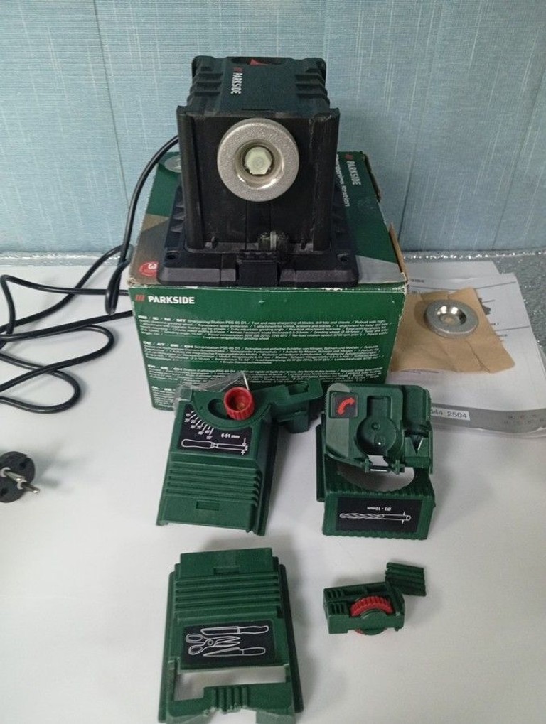 Parkside PSS 65 B1 Код:01-201124991. Зображення 10