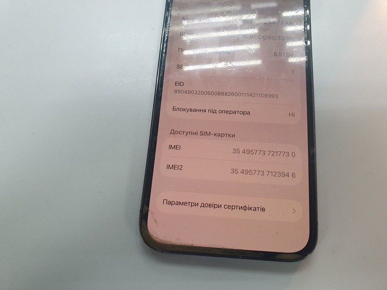 Apple iphone 12 pro 256gb Код:01-201127149. Изображение 6