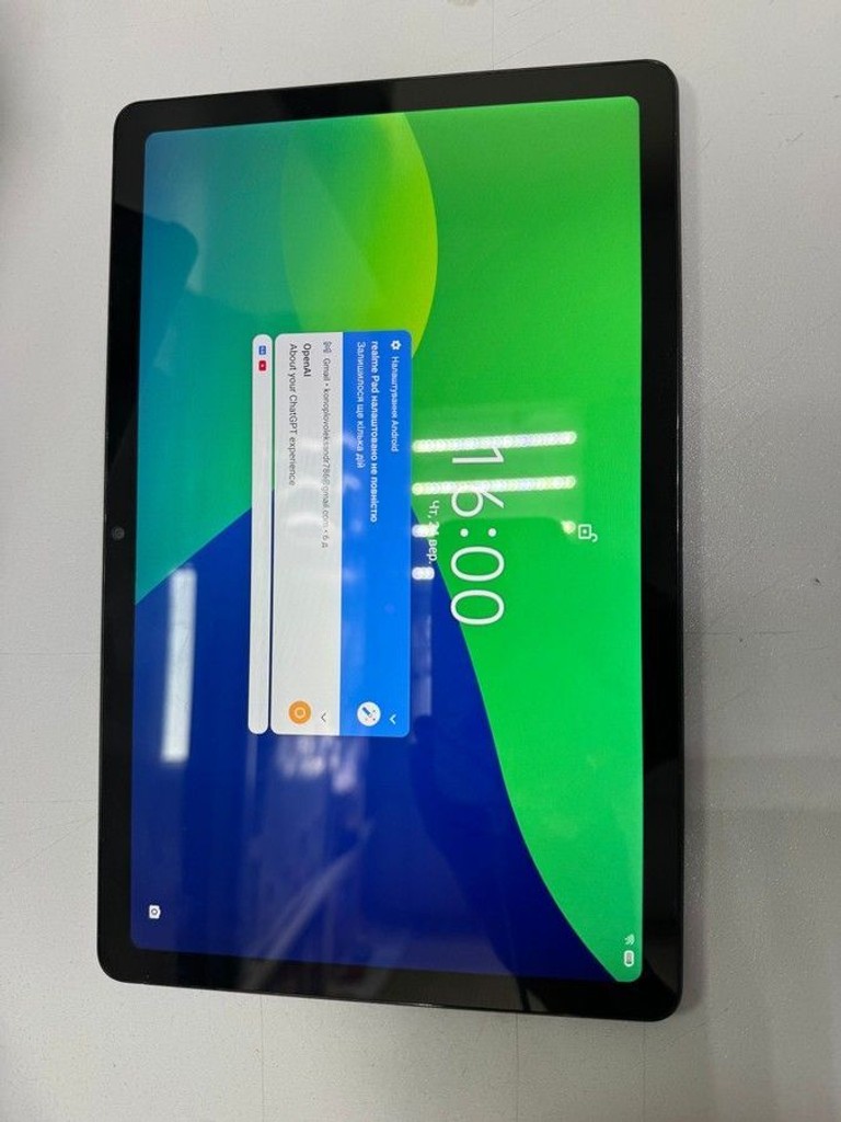 Оголошення Realme pad rmp2103 4/64gb Б/У