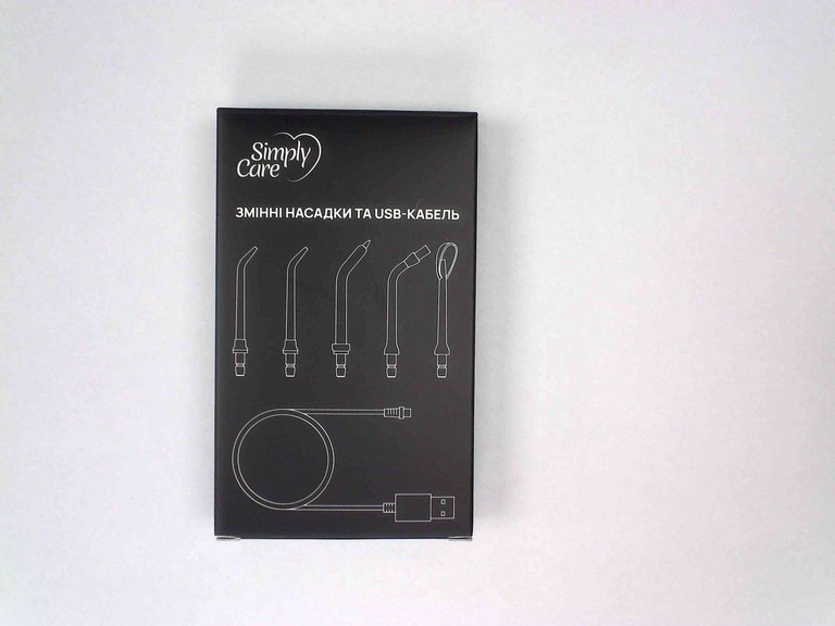 Дешево Oral Simply Care simply care oral сіра (2922290020972) з ломбарду