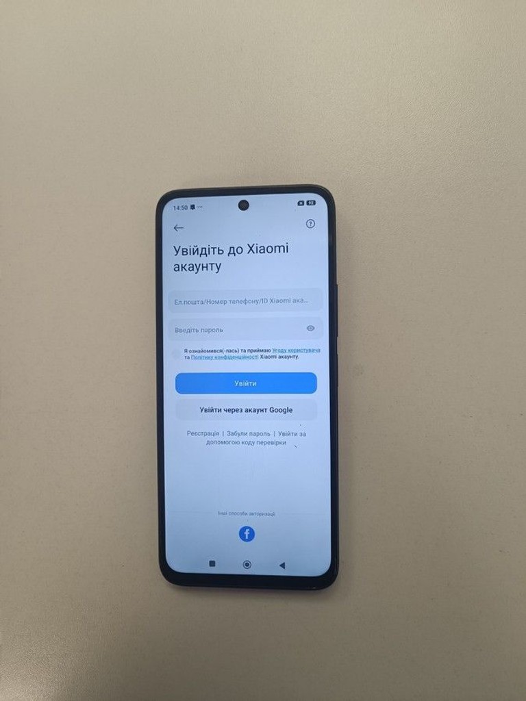 Розпродаж Xiaomi Redmi 13 6/128GB Blue, продавець Техноскарб