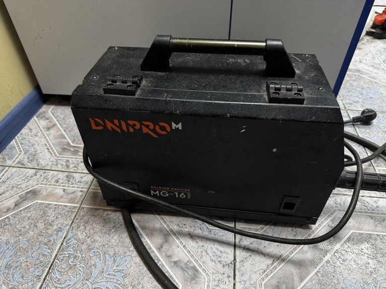 Оголошення Dnipro-M mg-16 Б/У
