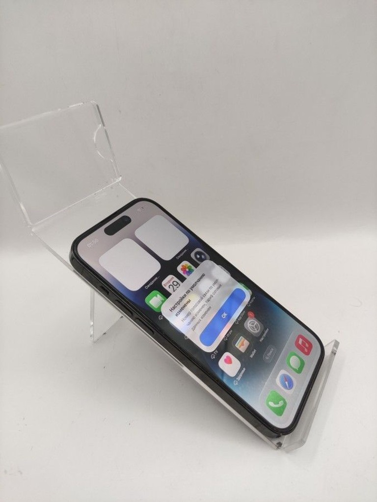 Apple iphone 14 pro 128gb esim Код:01-201140214. Зображення 6