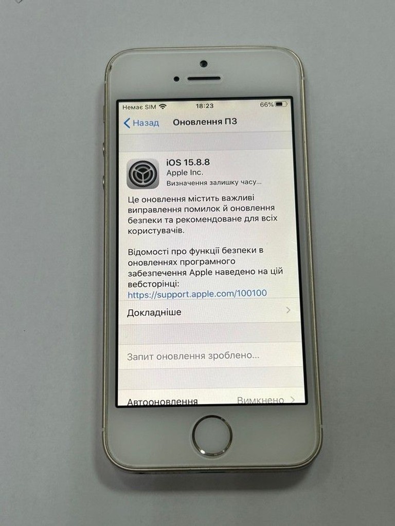 Дешево Apple iphone se 1 32gb з ломбарду