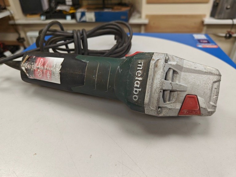 Metabo wev 11-125 quick Код:01-201138146. Зображення 5