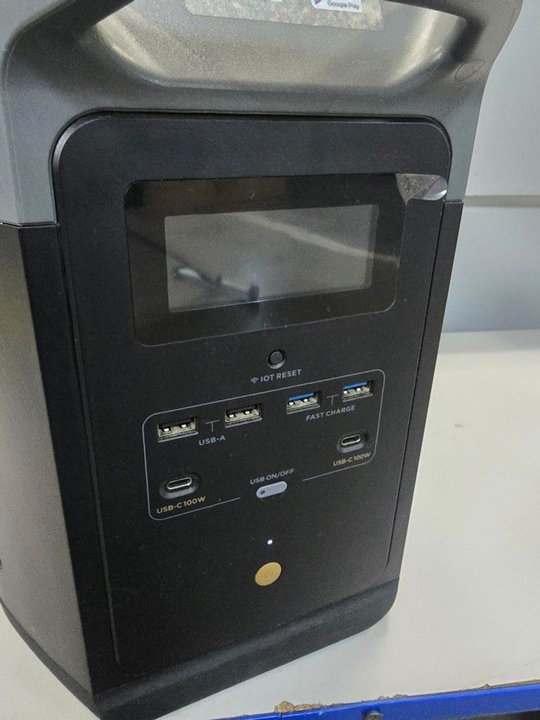 Ecoflow delta max 1600 Код:01-201142628. Зображення 7