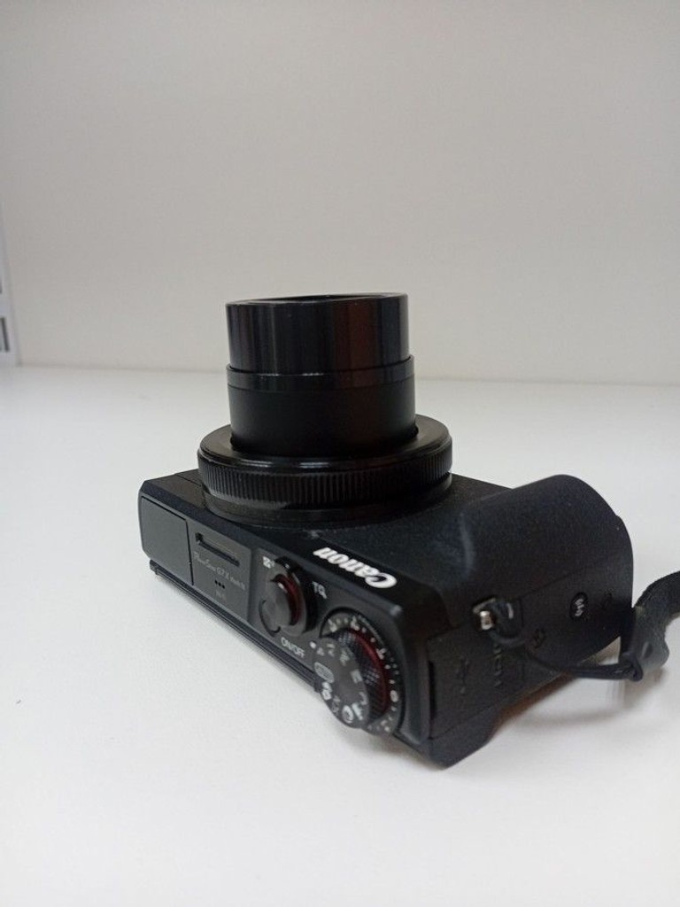 Canon powershot g7 x mark iii Код:01-201142864. Зображення 5