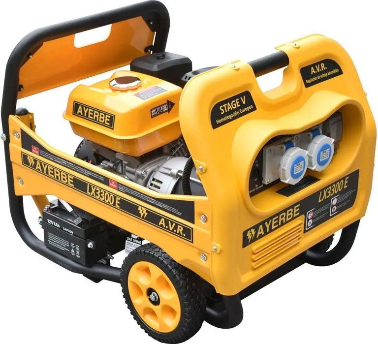 Купити Ayerbe LX3300 E Б/У