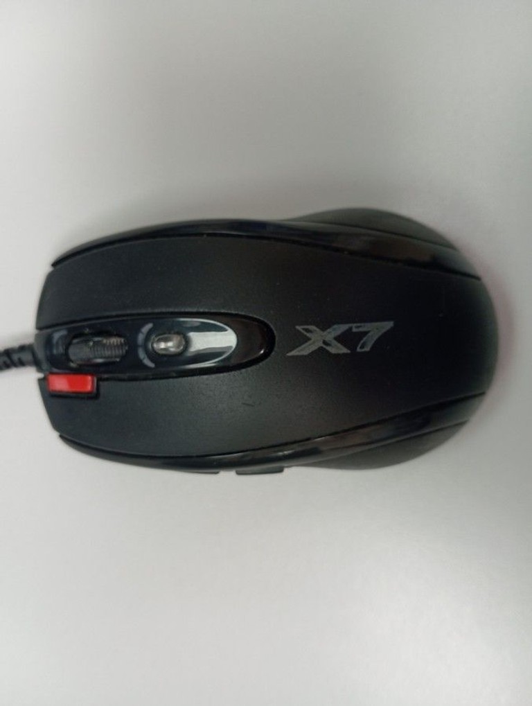 Объявление A4tech XL-750BK Black Б/У