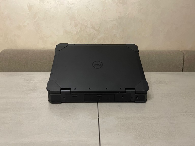 Dell 5424 Rugged, 14" FHD IPS сенсор 1000 nit, i7-8650U, 16GB, 256GB, Radeon RX 540 4GB, дві нові оригінальні  Код:null. Изображение 7