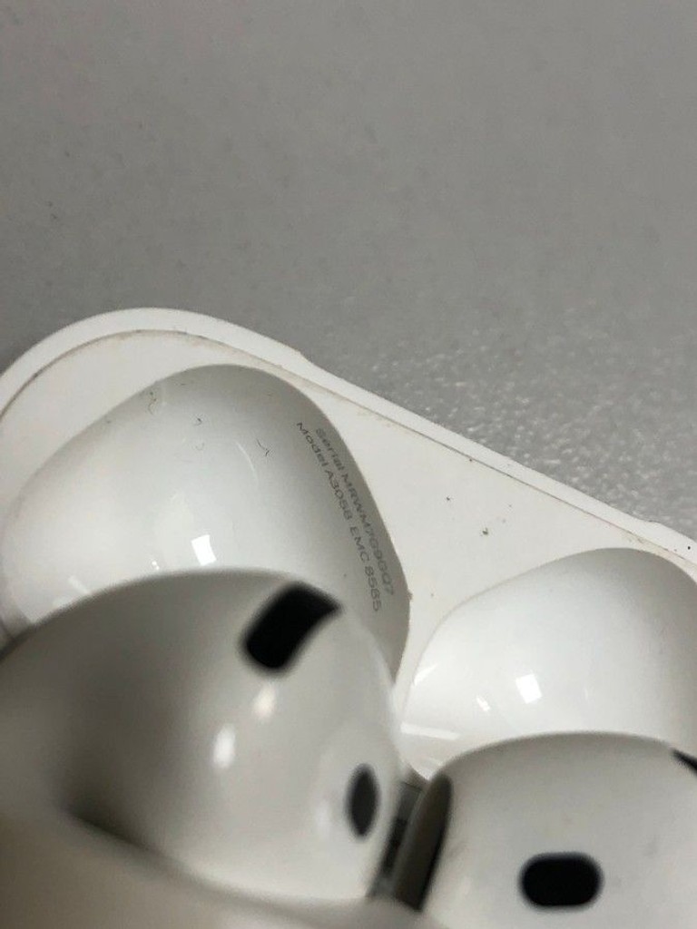 Apple airpods 4 Код:01-201144622. Зображення 5
