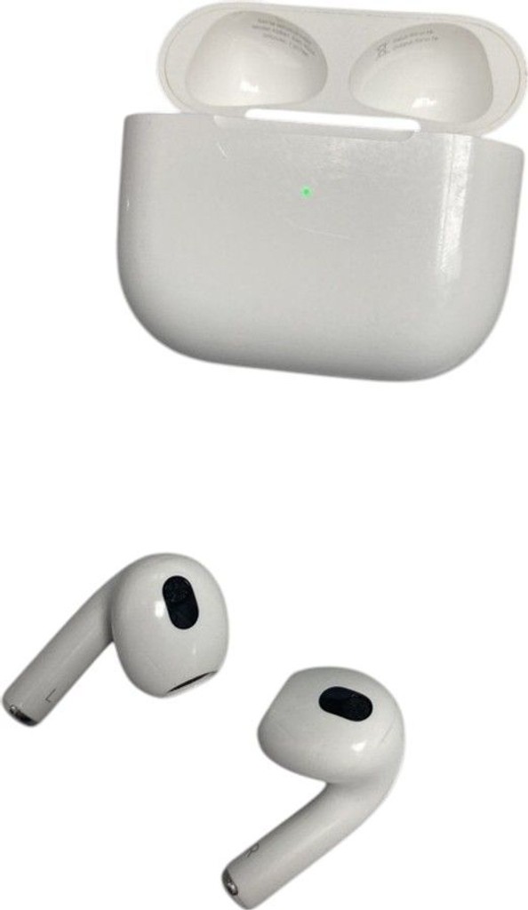 Купить Apple airpods 3rd generation Б/У